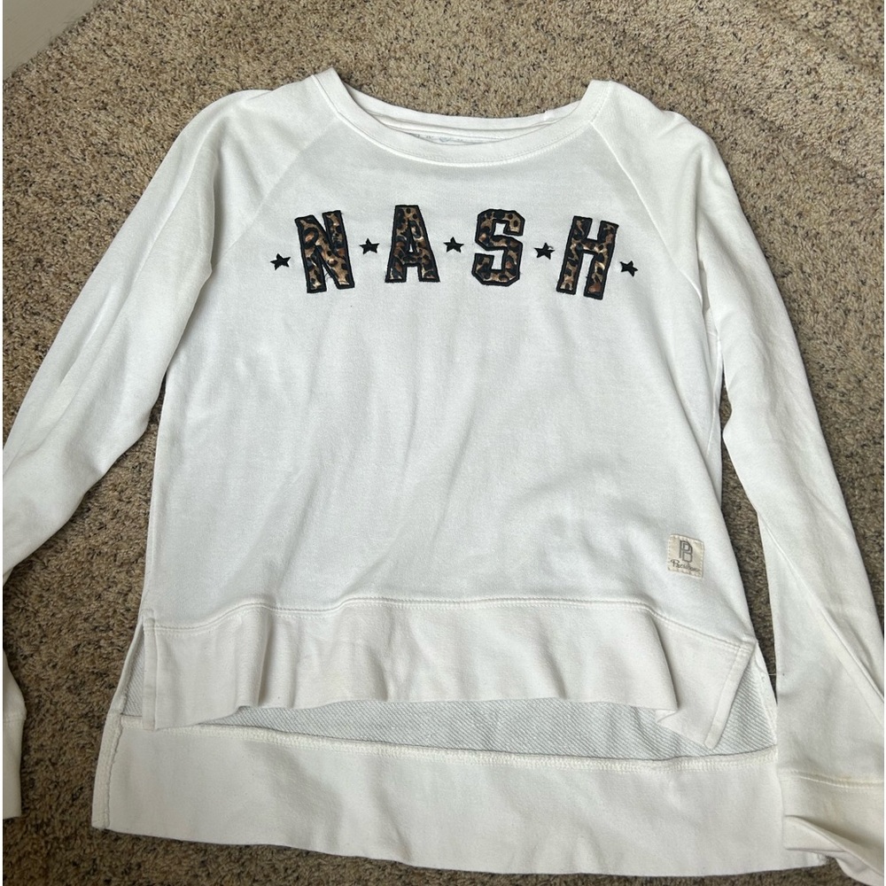 NASHVILLE pullover